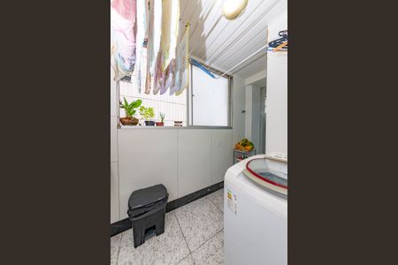 Apartamento à venda com 120m², 3 quartos e 2 vagasÁrea de Serviço