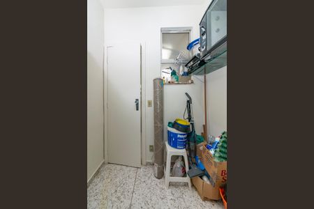 Apartamento à venda com 120m², 3 quartos e 2 vagasÁrea de Serviço