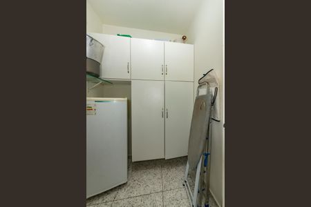 Apartamento à venda com 120m², 3 quartos e 2 vagasÁrea de Serviço