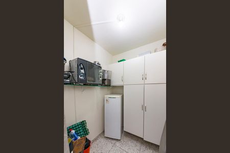 Apartamento à venda com 120m², 3 quartos e 2 vagasÁrea de Serviço