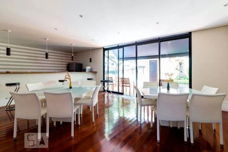 Apartamento para alugar com 32m², 1 quarto e 1 vagaÁrea comum - Salão de festas