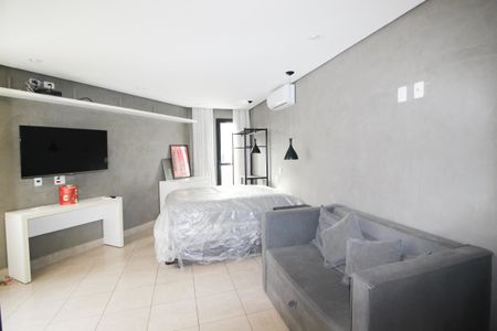 Apartamento para alugar com 32m², 1 quarto e 1 vagaStudio