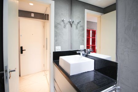 Apartamento para alugar com 32m², 1 quarto e 1 vagaBanheiro