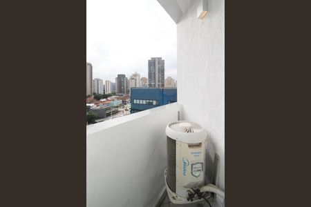 Apartamento para alugar com 32m², 1 quarto e 1 vagaVaranda