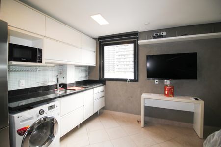 Apartamento para alugar com 32m², 1 quarto e 1 vagaCozinha