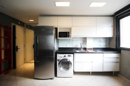 Apartamento para alugar com 32m², 1 quarto e 1 vagaCozinha