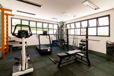 Apartamento para alugar com 32m², 1 quarto e 1 vagaÁrea comum - Academia