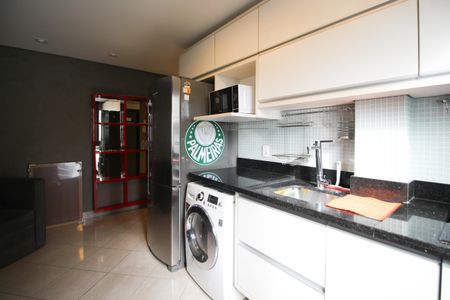 Apartamento para alugar com 32m², 1 quarto e 1 vagaCozinha
