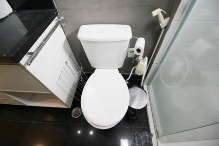 Apartamento para alugar com 32m², 1 quarto e 1 vagaBanheiro