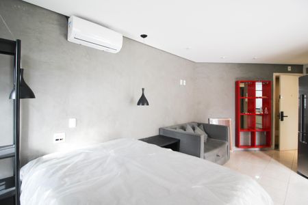 Apartamento para alugar com 32m², 1 quarto e 1 vagaStudio