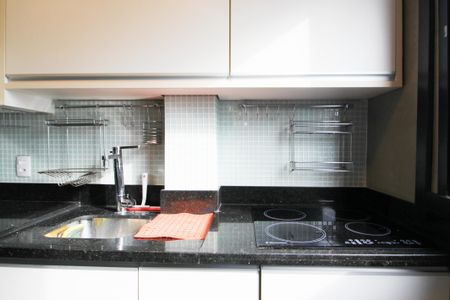 Apartamento para alugar com 32m², 1 quarto e 1 vagaCozinha