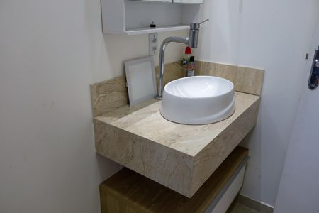 Casa à venda com 280m², 4 quartos e 2 vagasBanheiro da Suíte 3