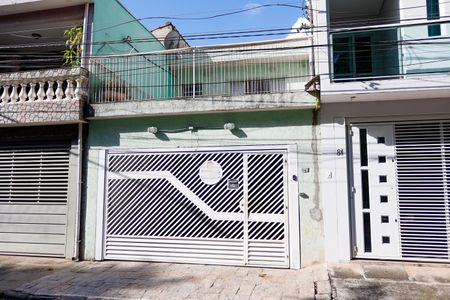 Casa à venda com 280m², 4 quartos e 2 vagasFachada
