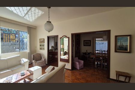 Casa à venda com 400m², 4 quartos e 5 vagasSala de Estar