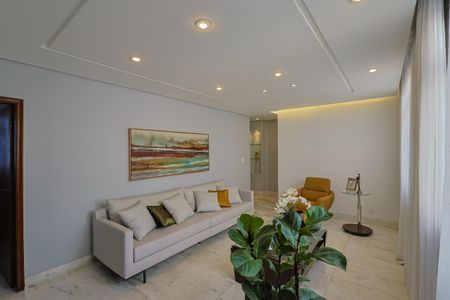 Apartamento à venda com 170m², 3 quartos e 2 vagas Apartamento à venda com 170m², 3 quartos e 2 vagasSala