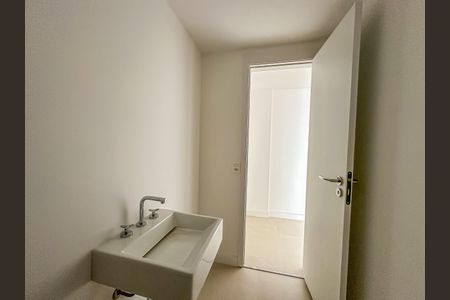 Apartamento à venda com 149m², 3 quartos e 1 vagaLavabo