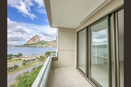Apartamento à venda com 149m², 3 quartos e 1 vagaSacada/Sala