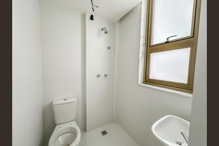 Apartamento à venda com 149m², 3 quartos e 1 vagaBanheiro de Serviço