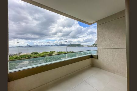 Apartamento à venda com 149m², 3 quartos e 1 vagaSacada/Sala