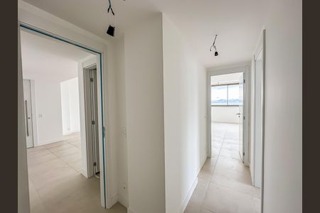 Apartamento à venda com 149m², 3 quartos e 1 vagaCorredor