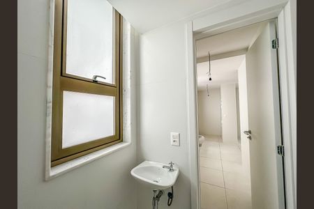 Apartamento à venda com 149m², 3 quartos e 1 vagaBanheiro de Serviço