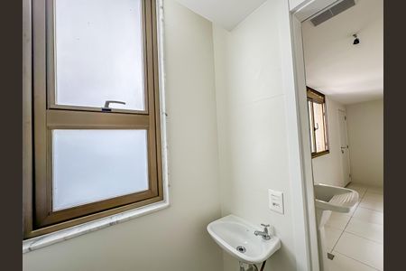 Apartamento à venda com 180m², 3 quartos e 1 vagaBanheiro de Serviço