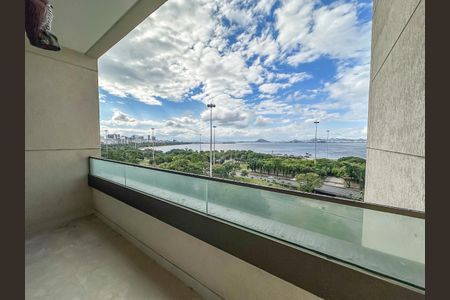 Apartamento à venda com 180m², 3 quartos e 1 vagaSacada