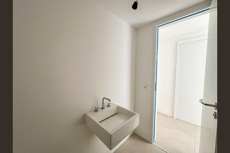 Apartamento à venda com 180m², 3 quartos e 1 vagaLavabo