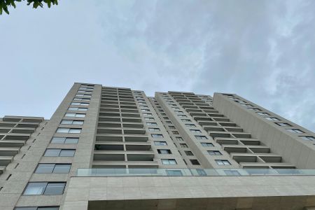 Apartamento à venda com 147m², 3 quartos e 1 vaga Apartamento à venda com 147m², 3 quartos e 1 vagaFachada