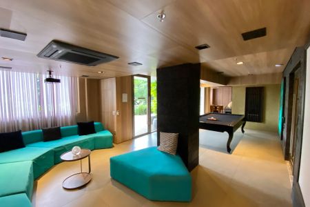 Apartamento à venda com 147m², 3 quartos e 1 vaga Apartamento à venda com 147m², 3 quartos e 1 vagaÁrea comum