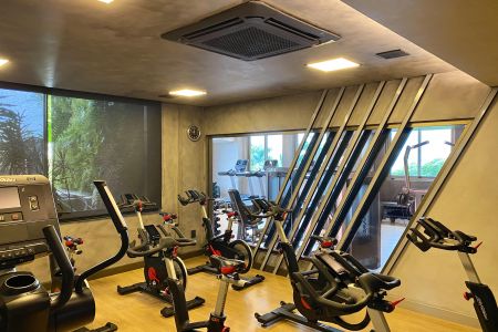 Apartamento à venda com 147m², 3 quartos e 1 vaga Apartamento à venda com 147m², 3 quartos e 1 vagaÁrea comum