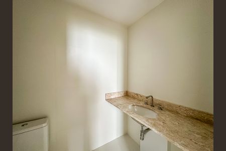 Apartamento à venda com 147m², 3 quartos e 1 vagaBanheiro da Suíte 2