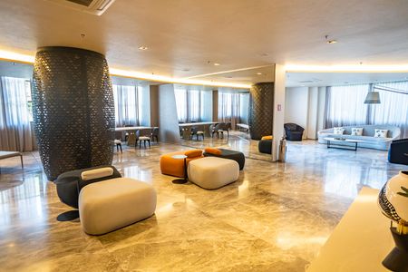 Apartamento à venda com 147m², 3 quartos e 1 vagaÁrea comum