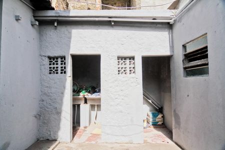 Studio para alugar com 35m², 1 quarto e sem vaga Studio para alugar com 35m², 1 quarto e sem vagaÁrea de Serviço