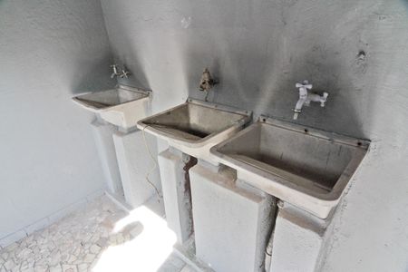 Studio para alugar com 35m², 1 quarto e sem vaga Studio para alugar com 35m², 1 quarto e sem vagaÁrea de Serviço