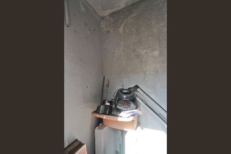 Studio para alugar com 35m², 1 quarto e sem vaga Studio para alugar com 35m², 1 quarto e sem vagaÁrea de Serviço