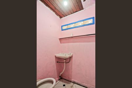 Studio para alugar com 35m², 1 quarto e sem vaga Studio para alugar com 35m², 1 quarto e sem vagaBanheiro