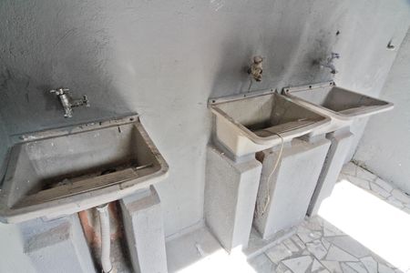 Studio para alugar com 35m², 1 quarto e sem vaga Studio para alugar com 35m², 1 quarto e sem vagaÁrea de Serviço