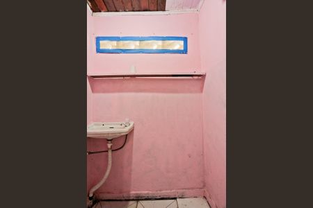 Studio para alugar com 35m², 1 quarto e sem vaga Studio para alugar com 35m², 1 quarto e sem vagaBanheiro