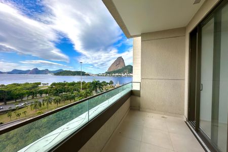 Apartamento à venda com 147m², 3 quartos e 1 vagaVaranda