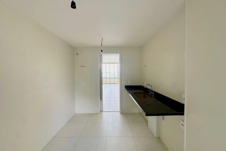 Apartamento à venda com 147m², 3 quartos e 1 vagaCozinha