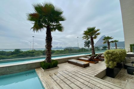 Apartamento à venda com 147m², 3 quartos e 1 vagaÁrea comum