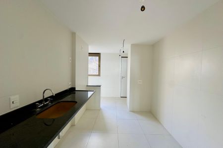 Apartamento à venda com 147m², 3 quartos e 1 vagaCozinha
