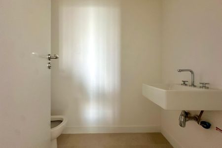 Apartamento à venda com 147m², 3 quartos e 1 vagaLavabo