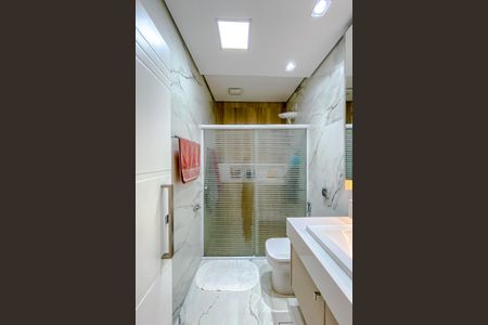 Casa à venda com 200m², 3 quartos e 1 vagaBanheiro da Suíte