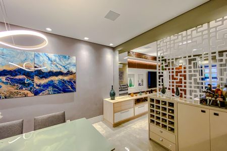 Casa à venda com 200m², 3 quartos e 1 vagaSala de Jantar