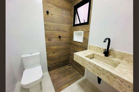 Casa à venda com 250m², 2 quartos e 2 vagasBanheiro 