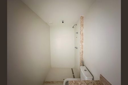 Apartamento à venda com 181m², 3 quartos e 1 vagaBanheiro do Quarto 3
