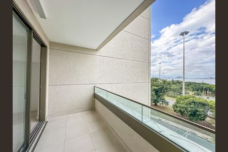 Apartamento à venda com 181m², 3 quartos e 1 vagaVaranda da Sala