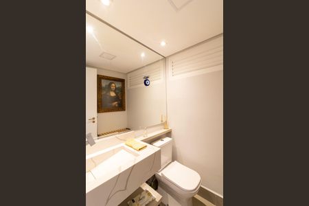 Apartamento para alugar com 70m², 1 quarto e 1 vagaBanheiro